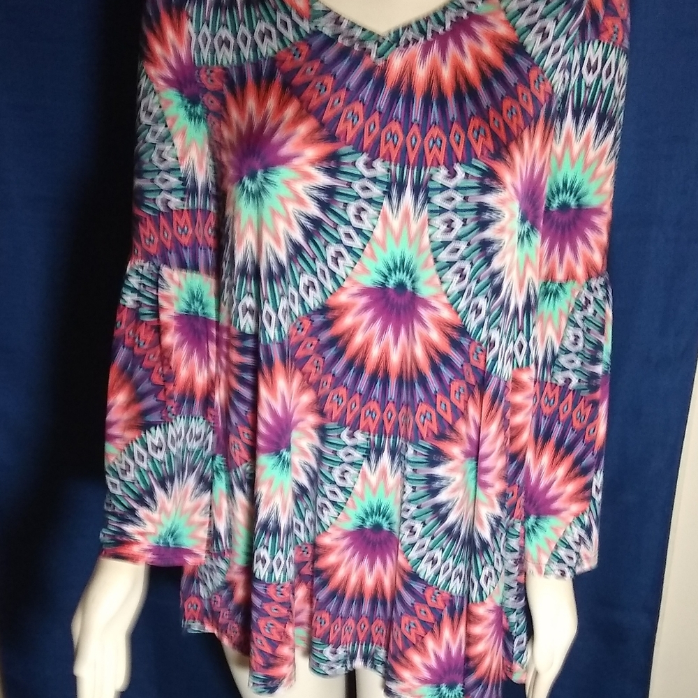 The Hanger Tunic Top Large, So Cute!